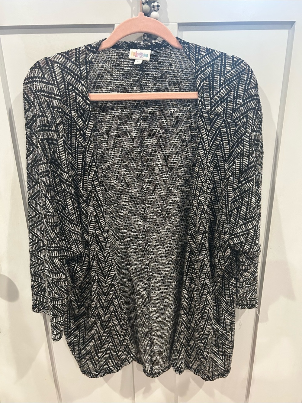 Lularoe cardigan